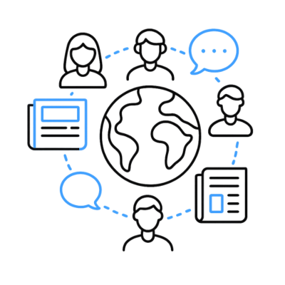 Rete di giornali locali indipendenti